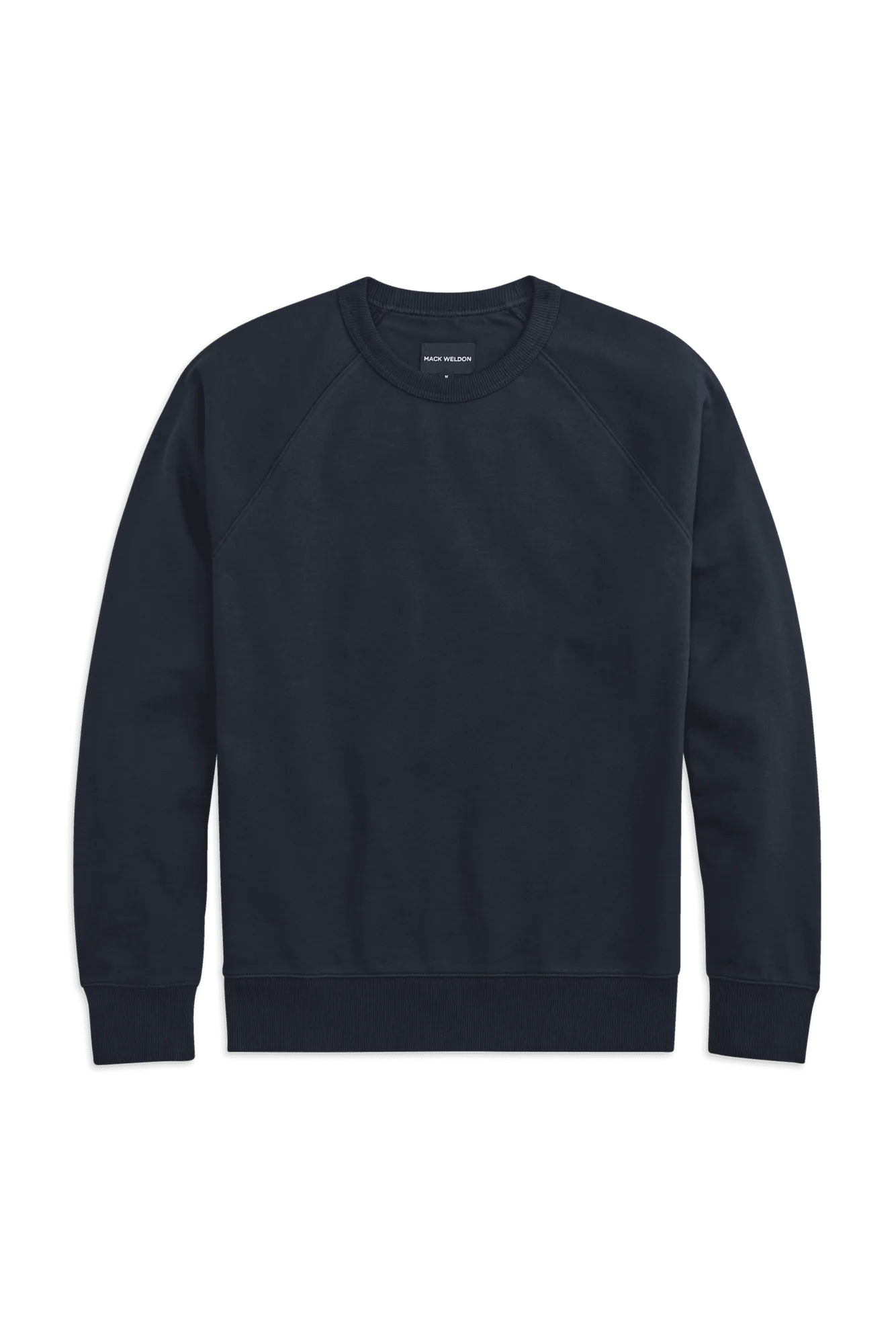 Vintage French Terry Crew Neck Sweatshirt