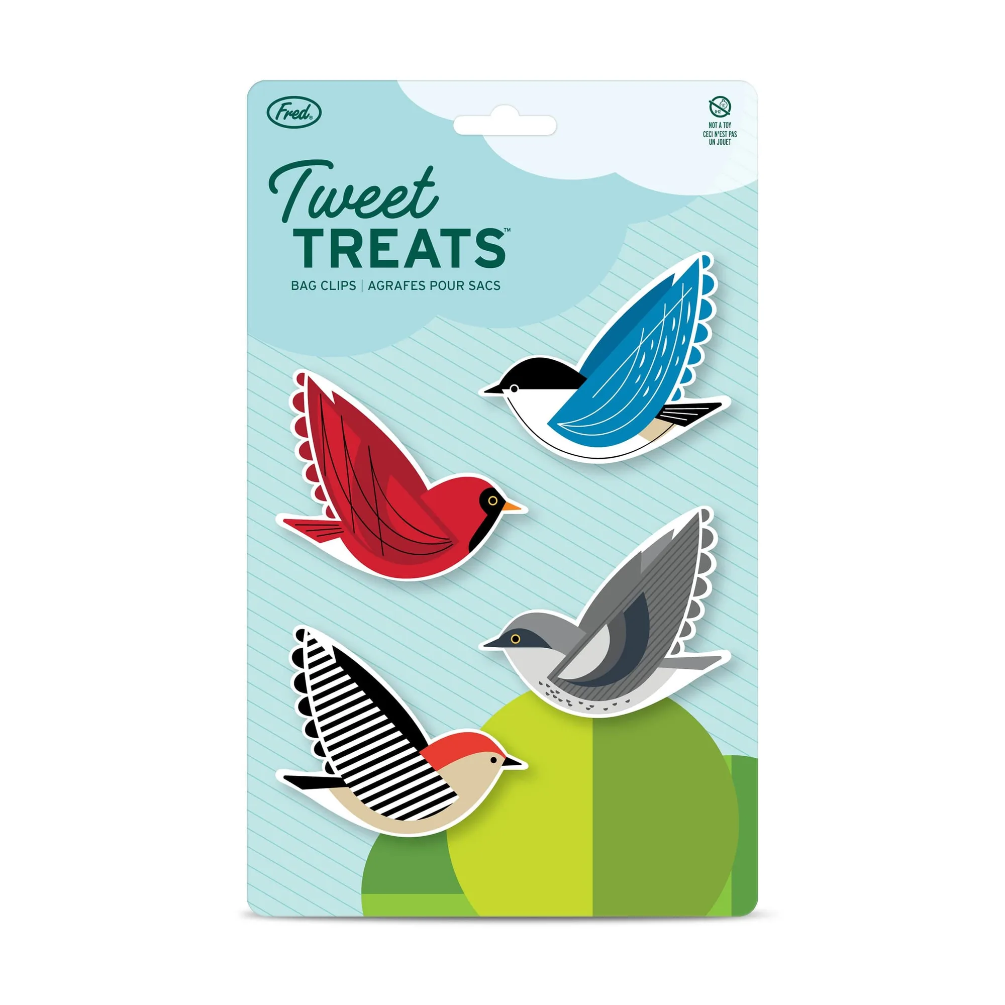 Snackaron vs Tweet Treats: Kumpi pussiklipsi voittaa?