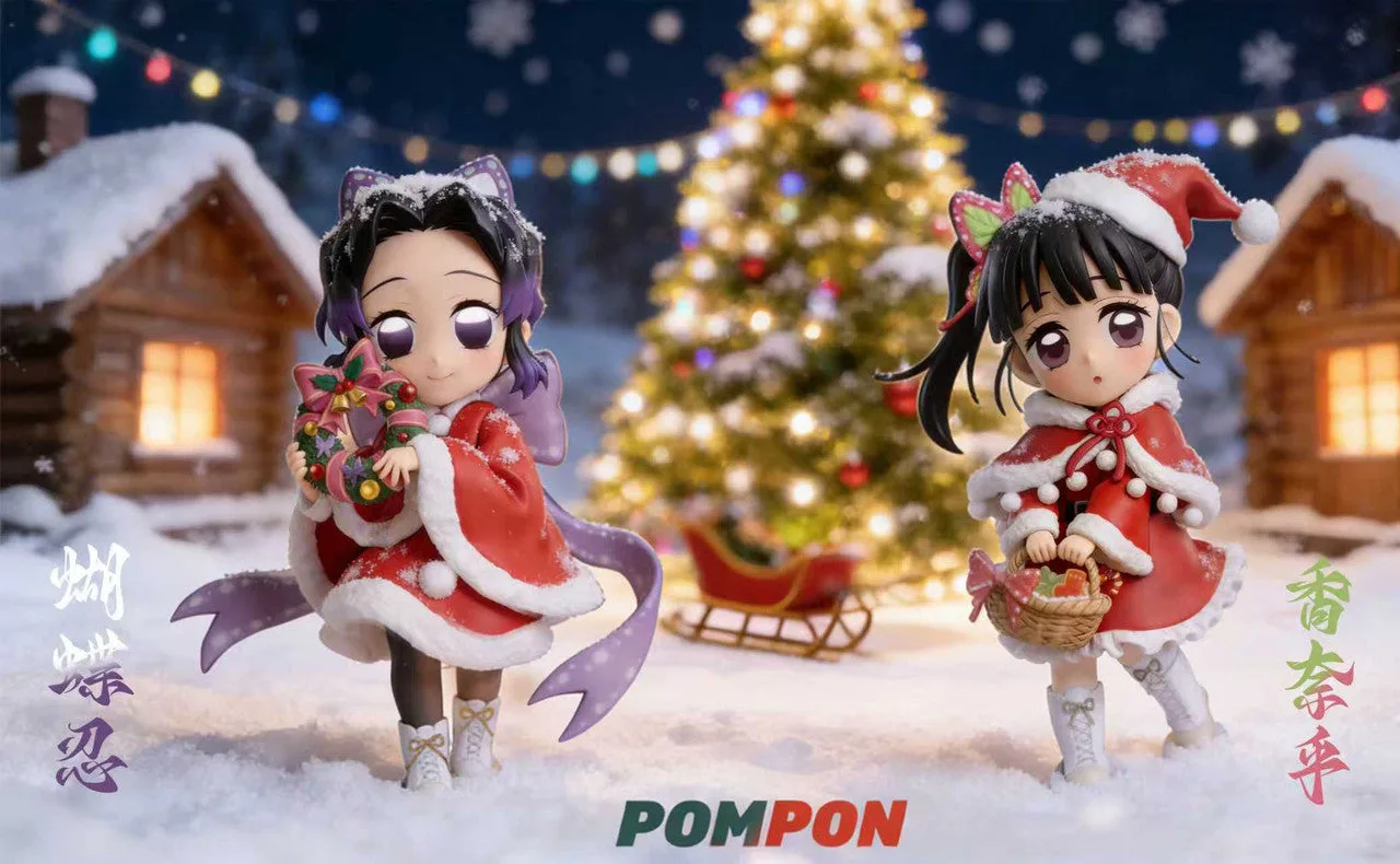 Display Your Kochou Shinobu & Kanawo Set