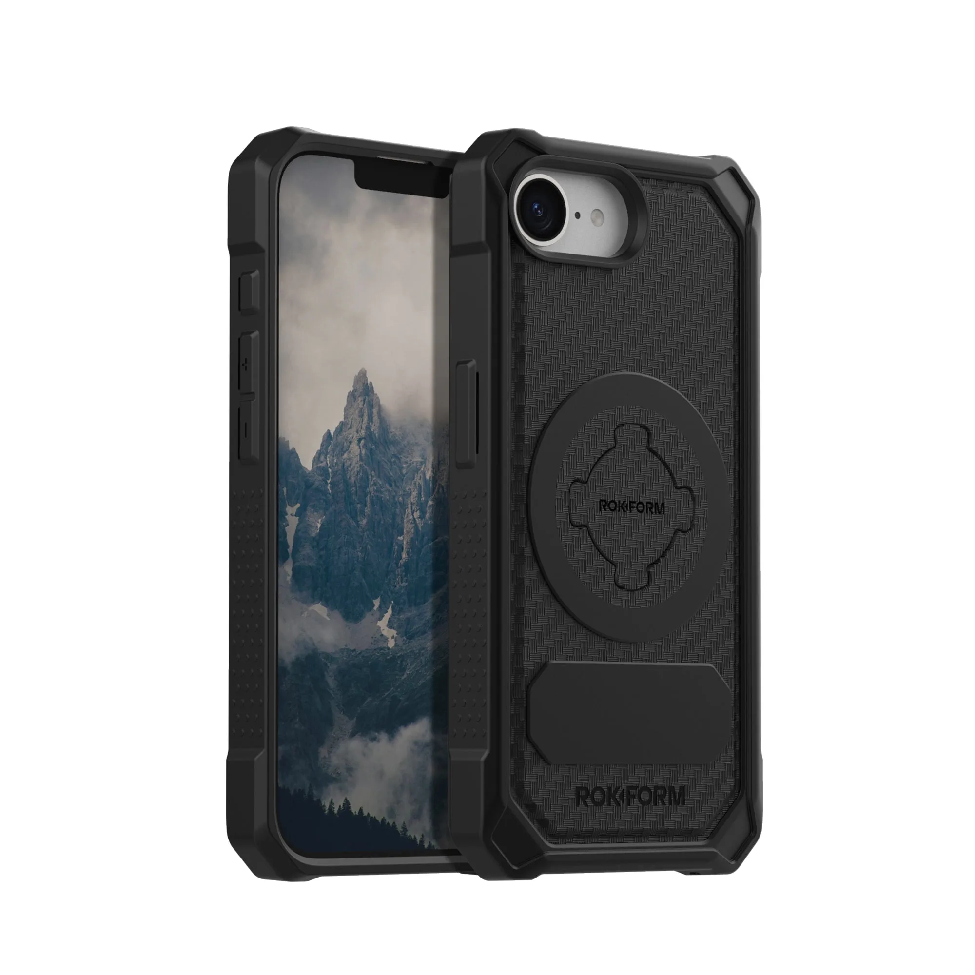 How to Install iPhone 17e Rugged Case Without Blocking Buttons