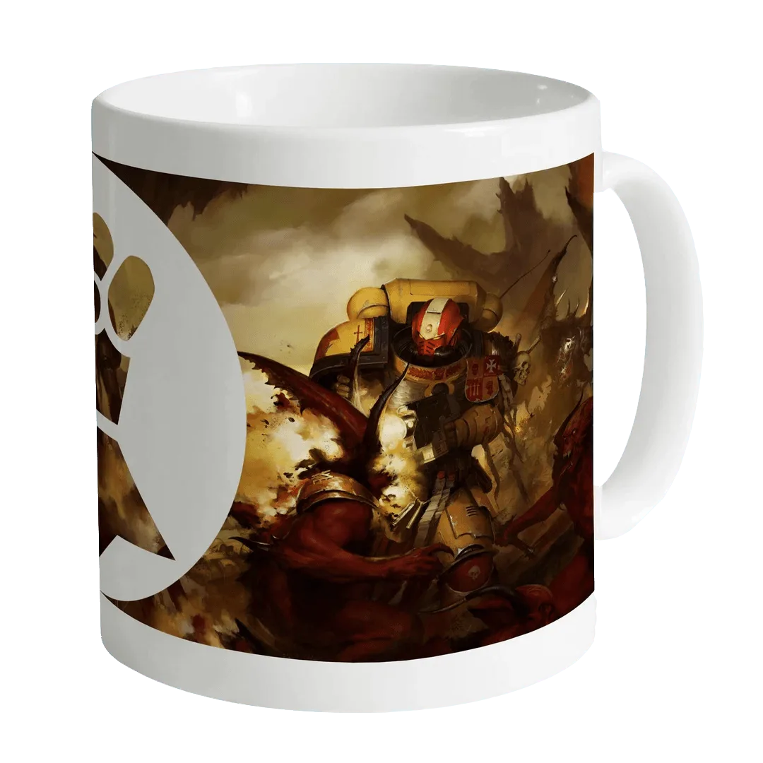 Warhammer Kitchenware: Mugs, Bottle Openers, and More