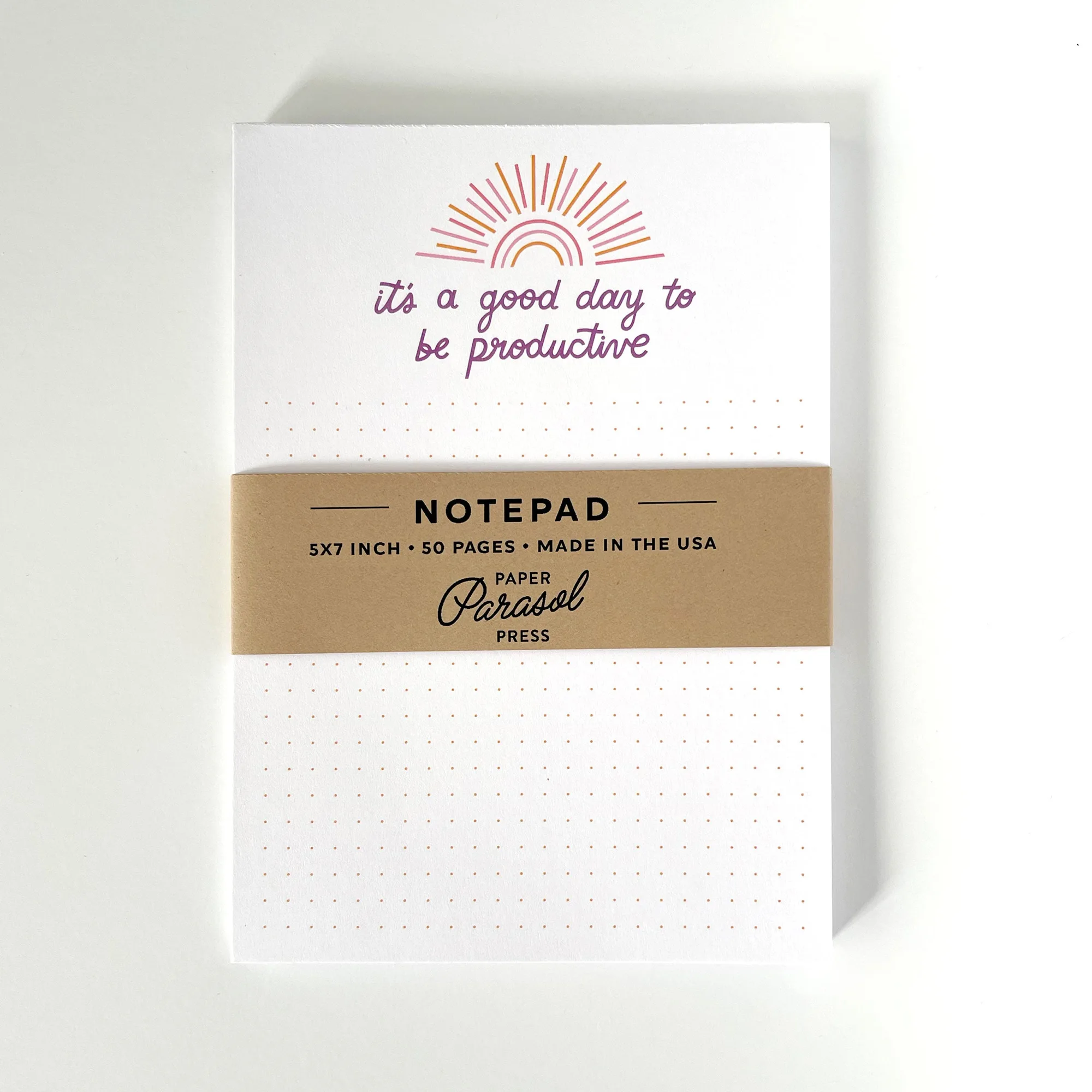 Idées de carnet pour la planification quotidienne et les listes de tâches