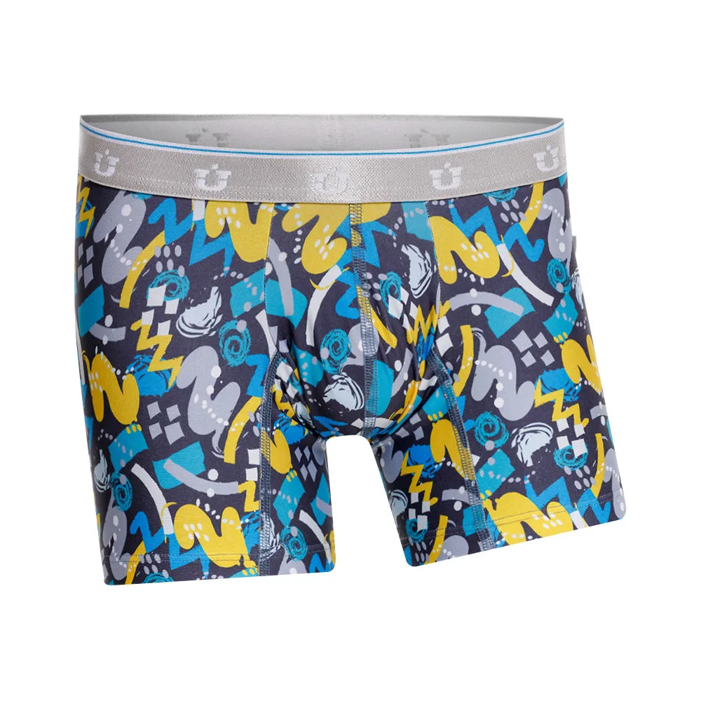 Cómo elegir calzoncillos estampados creativos para novatos