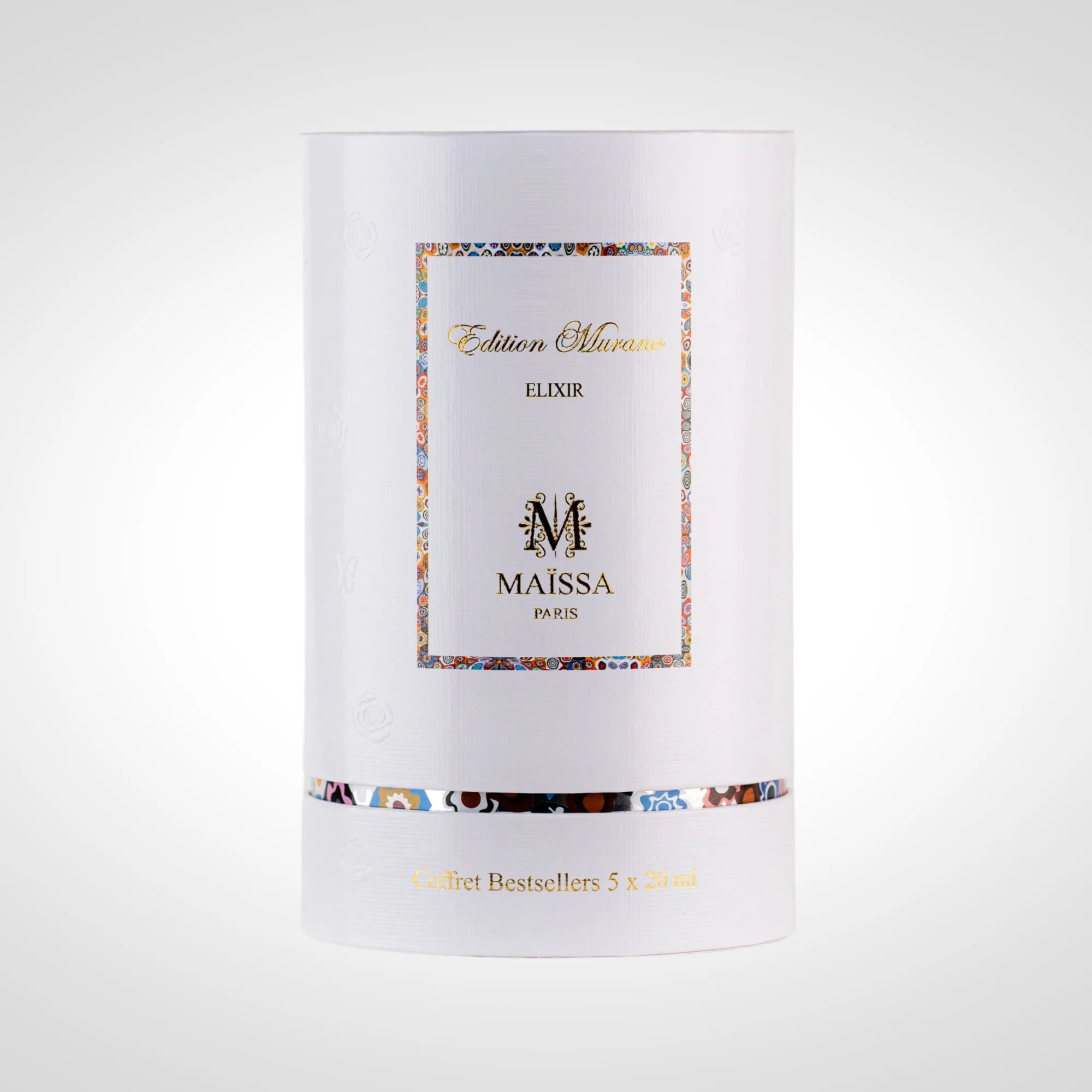 Coffret Best Seller Edition Murano: What's Inside