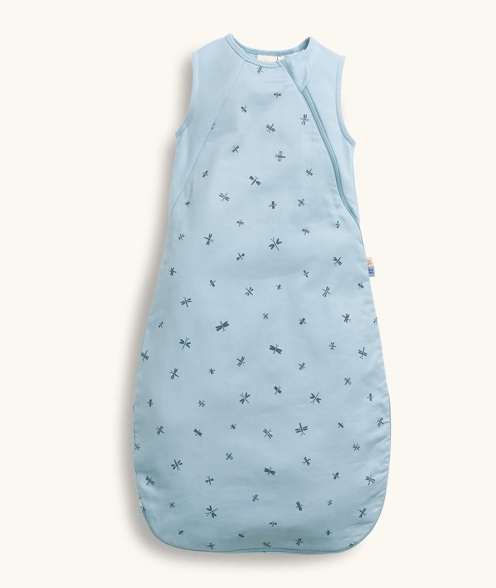 Seitenreißverschluss oder Ärmel-Schlafsack bei nächtlichem Aufwachen?