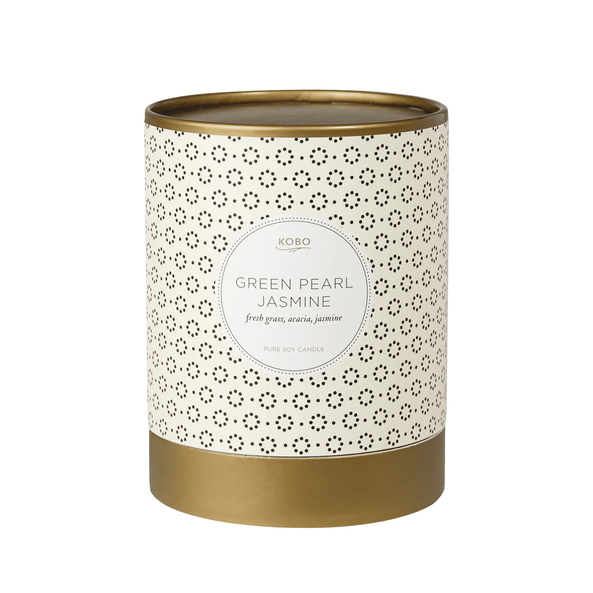 Green Pearl Jasmine Coterie Candle Review: Scent, Burn, and Value