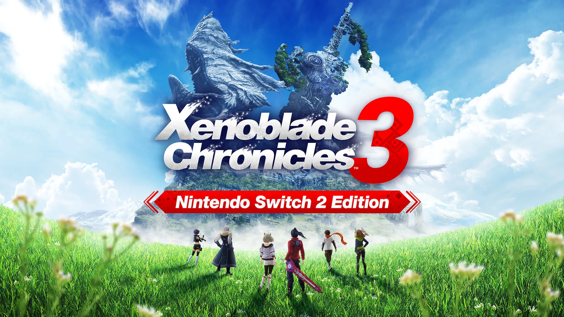 異度神劍3 Switch 2版:升級包新增內容?