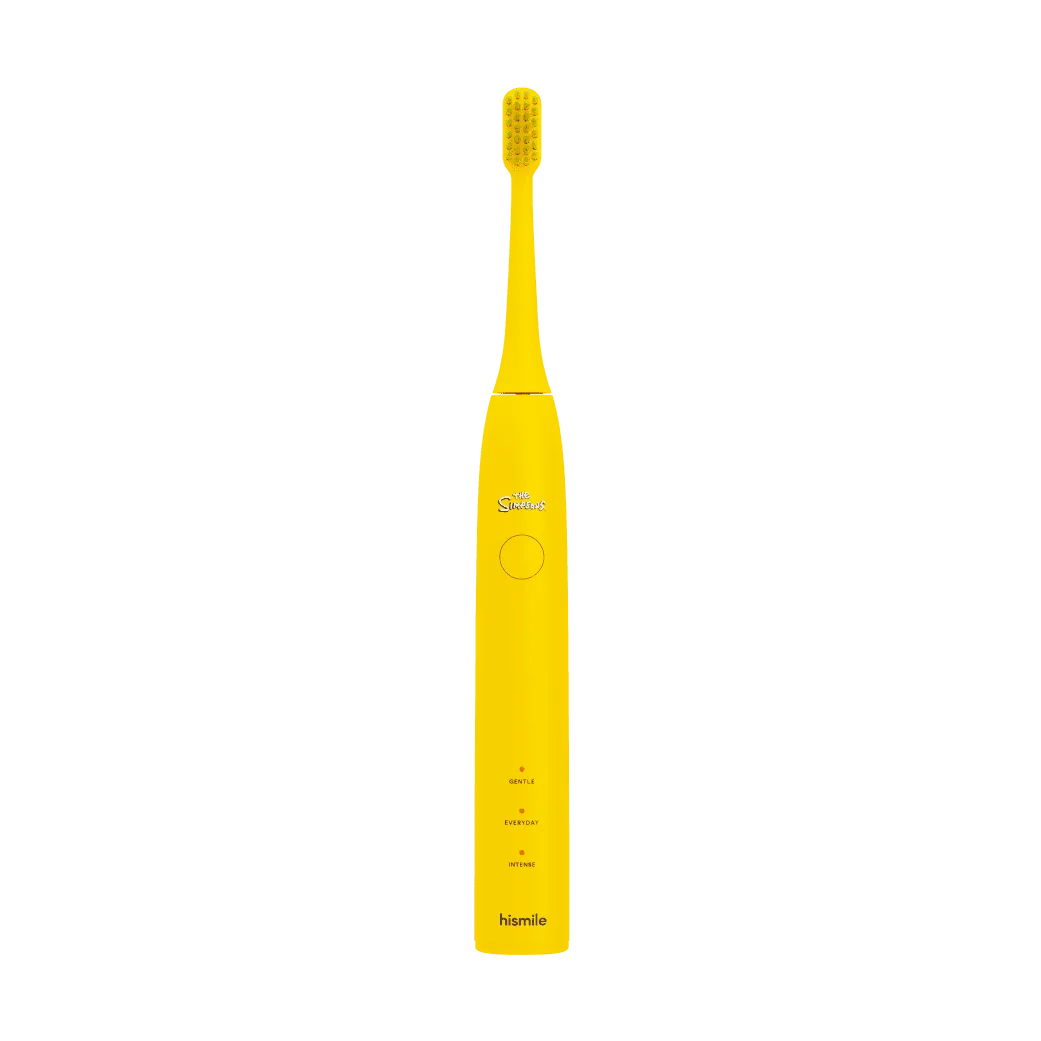 The Simpsons Electric Toothbrush