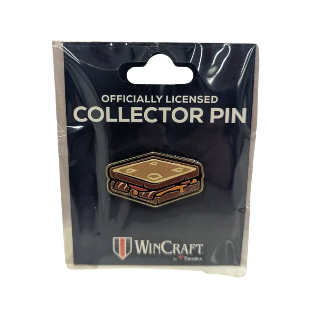 Somerset Patriots Jersey Diners Pin: Display and Care Tips