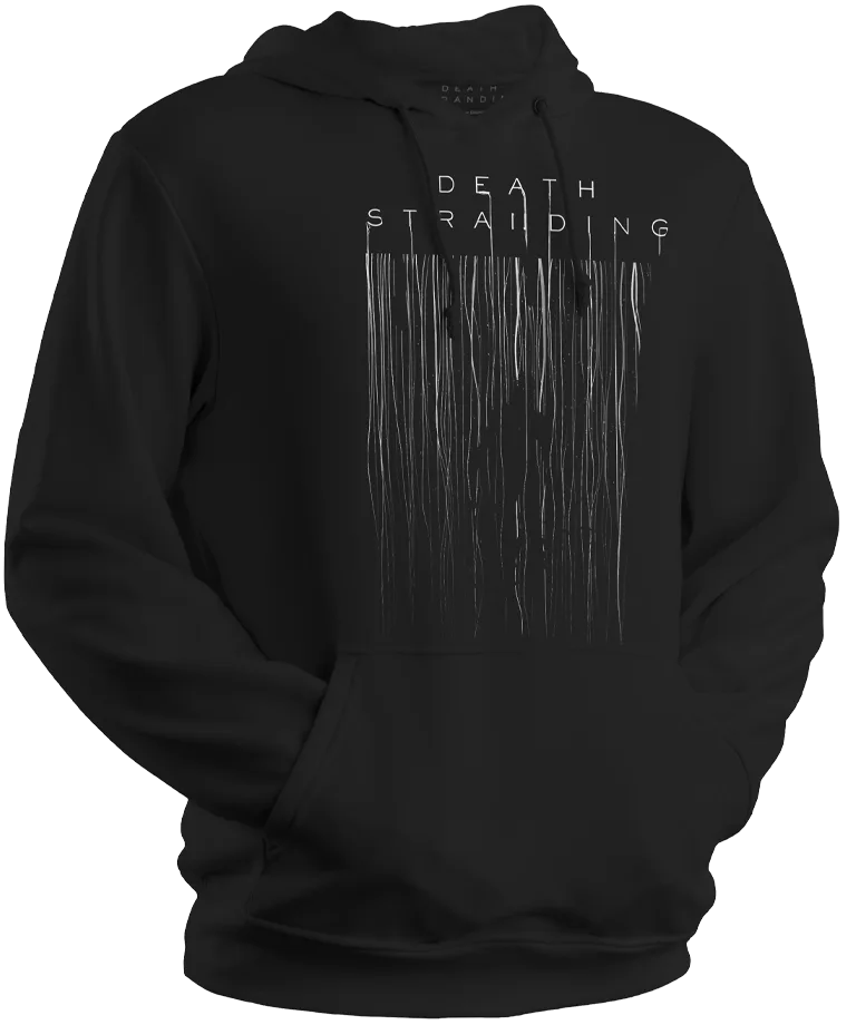 DEATH STRANDING Silhouette Hoodie