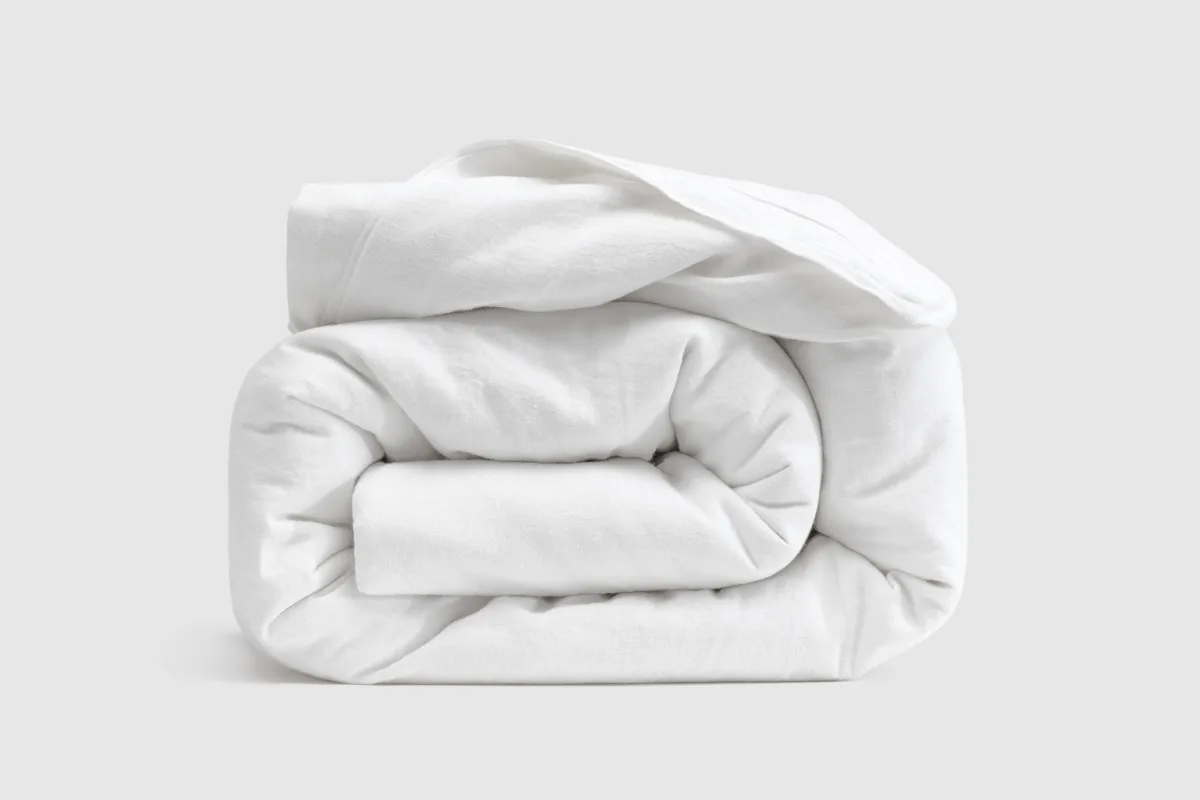 Linen-Cotton Duvet Cover Care: Wash & Dry Guide