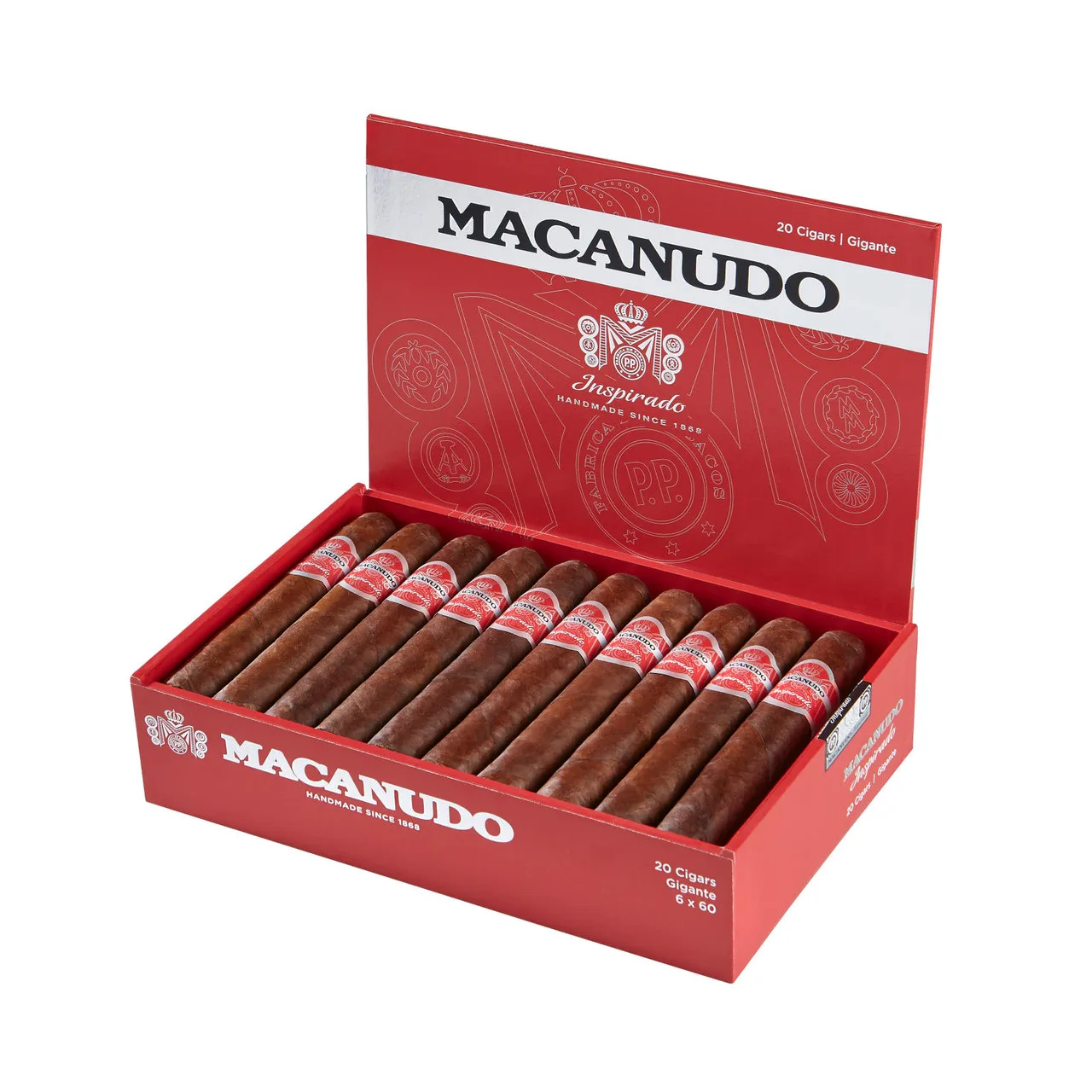 Macanudo Inspirado Red vs Macanudo Maduro