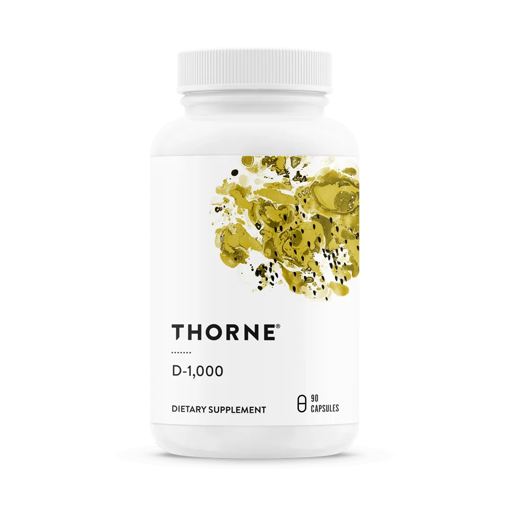 Vitamin D-1,000 - 90 Servings