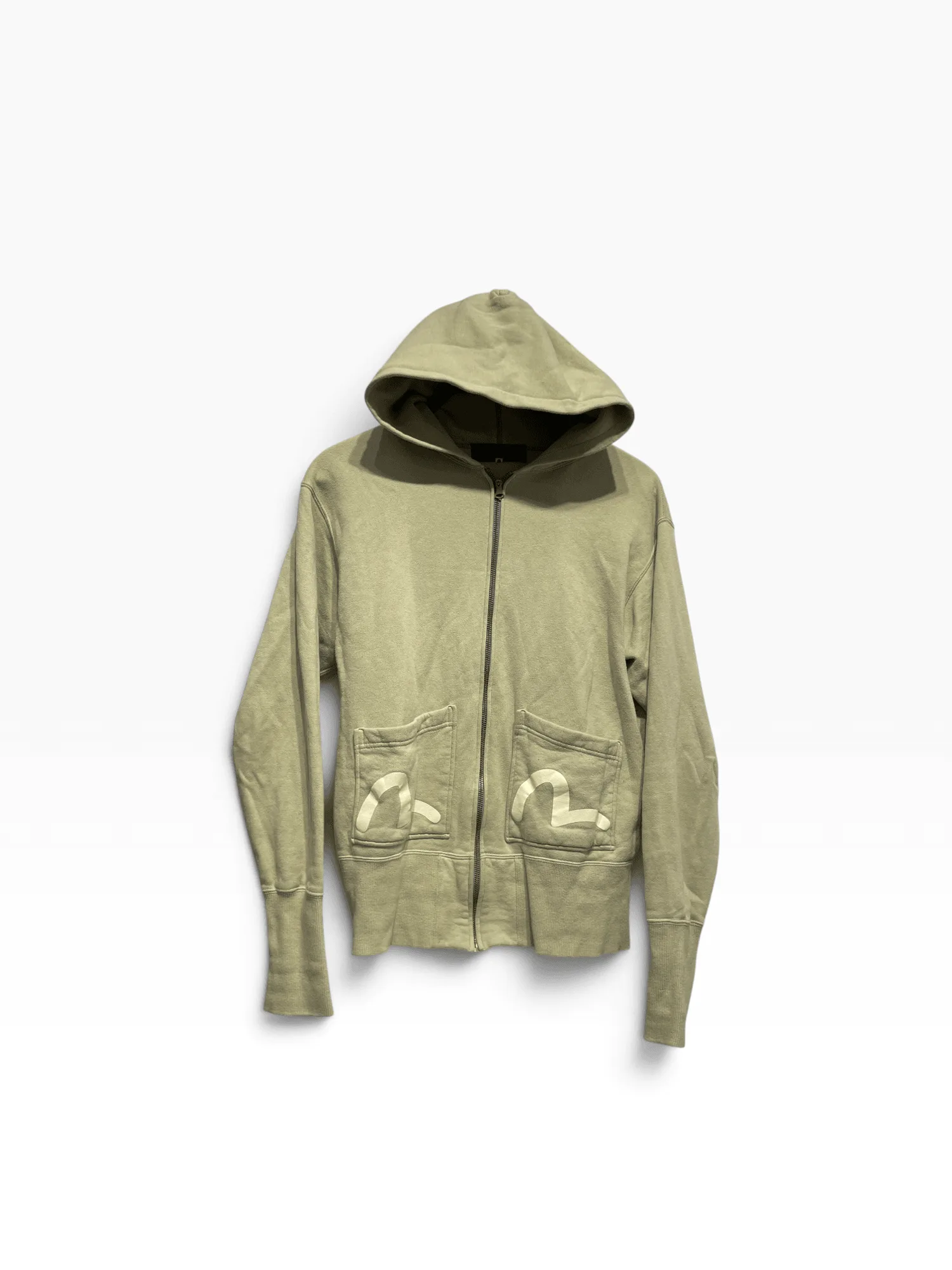 EVISU/Jacket/38/GRN/