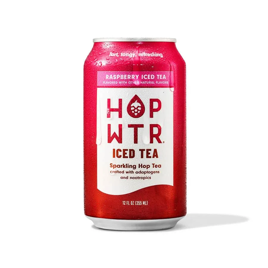 How to Pack HOPWTR for a Camping or Hiking Trip: Non-Alcoholic Refreshment for the Trail
