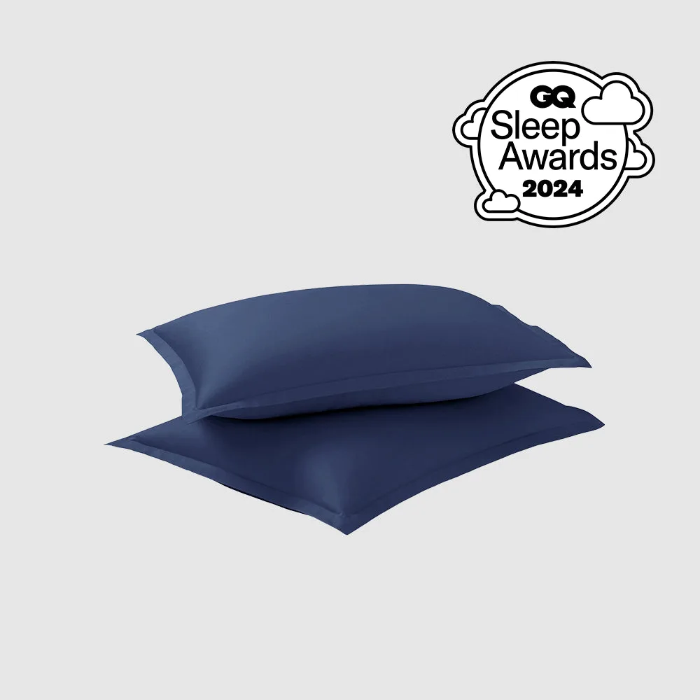 Sateen Shams Pair