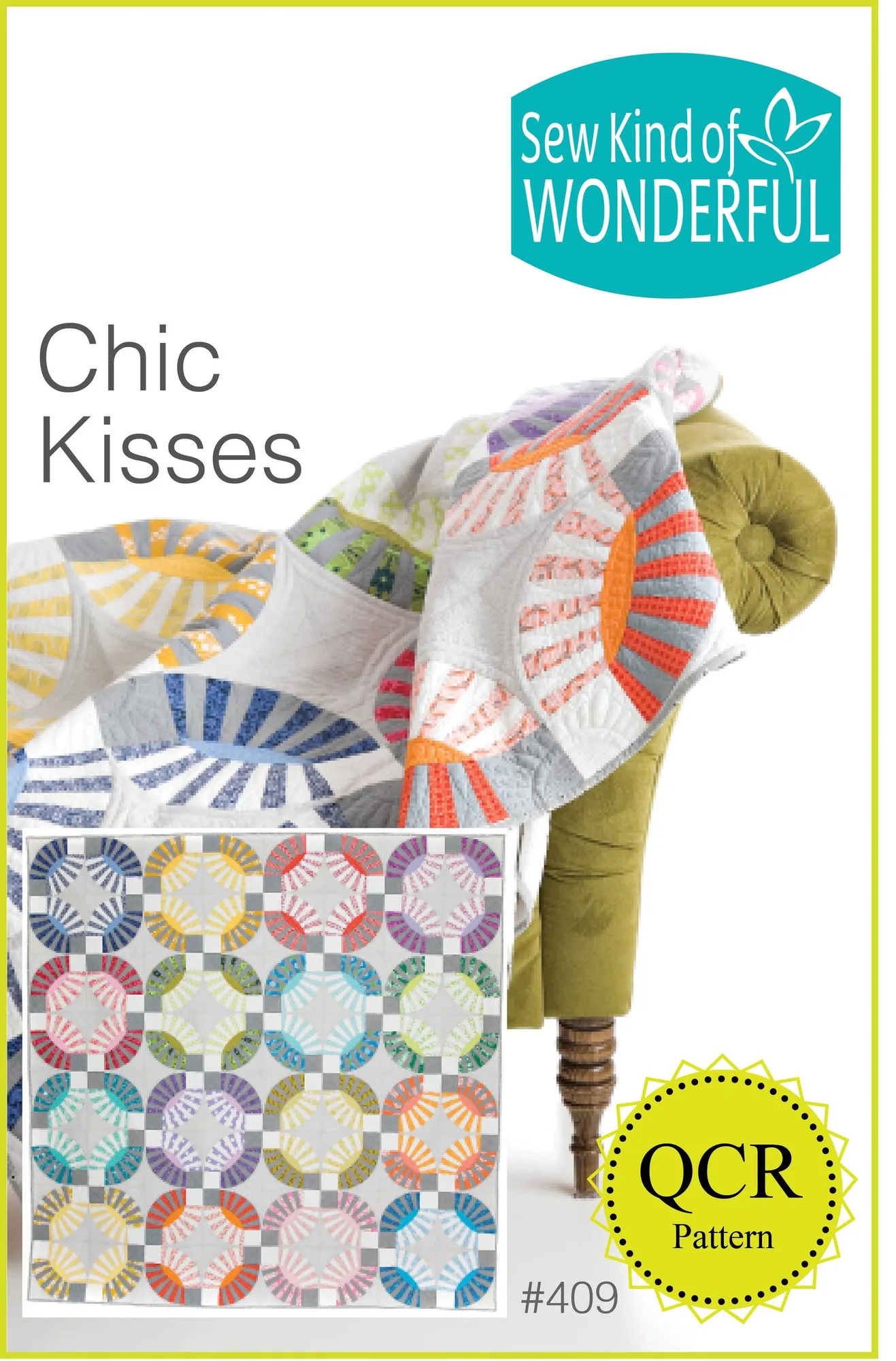 Chic Kisses (Paper)