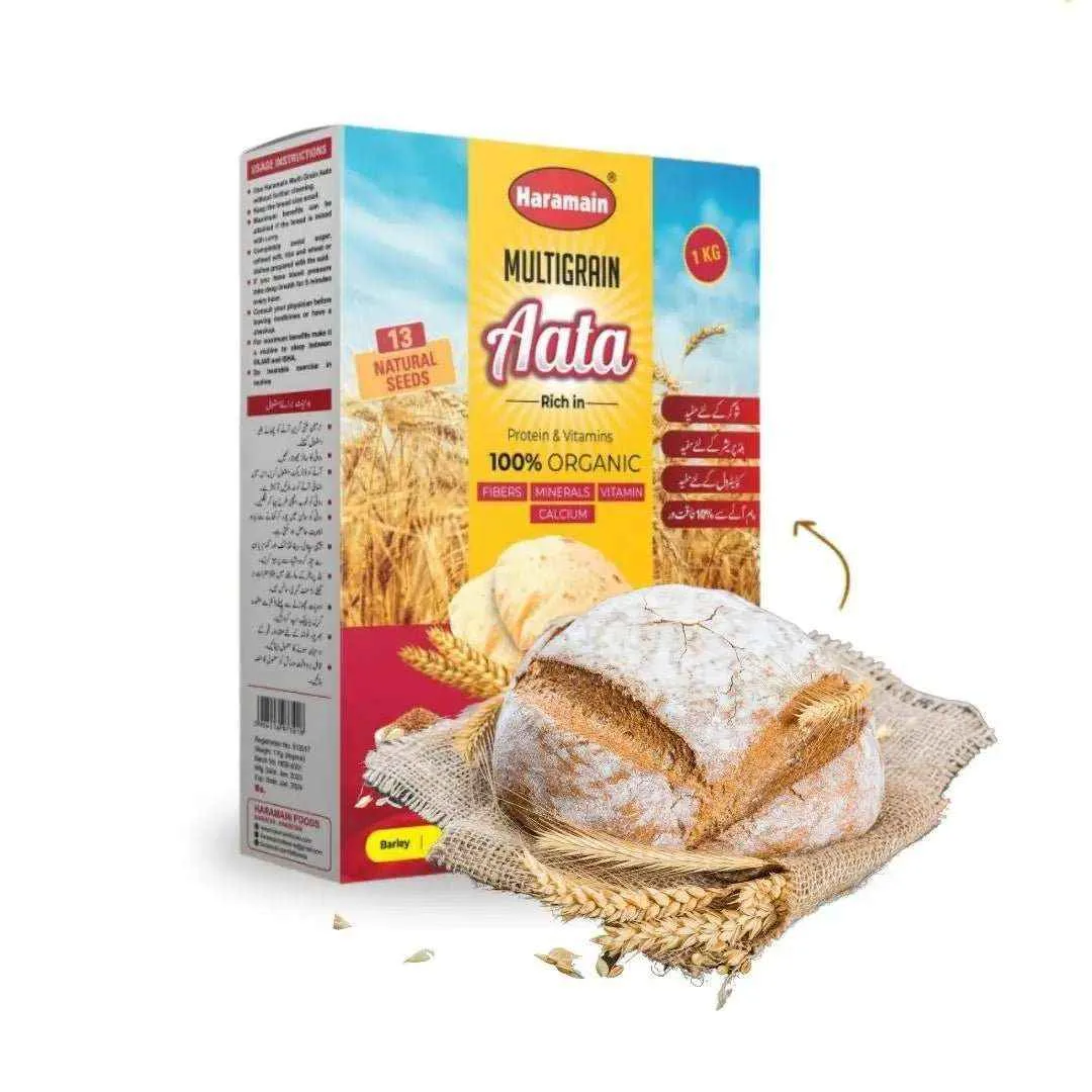 Flerkornsmjöl