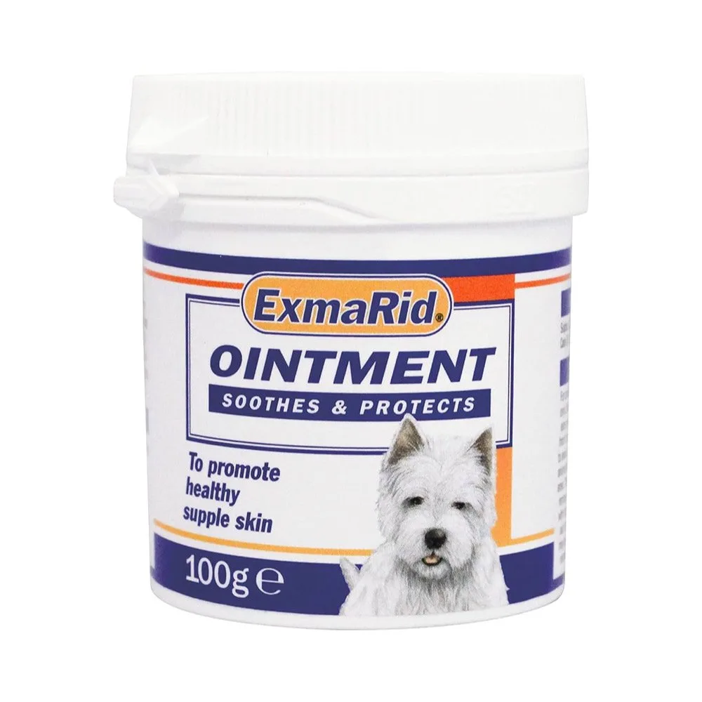 ExmaRid Ointment