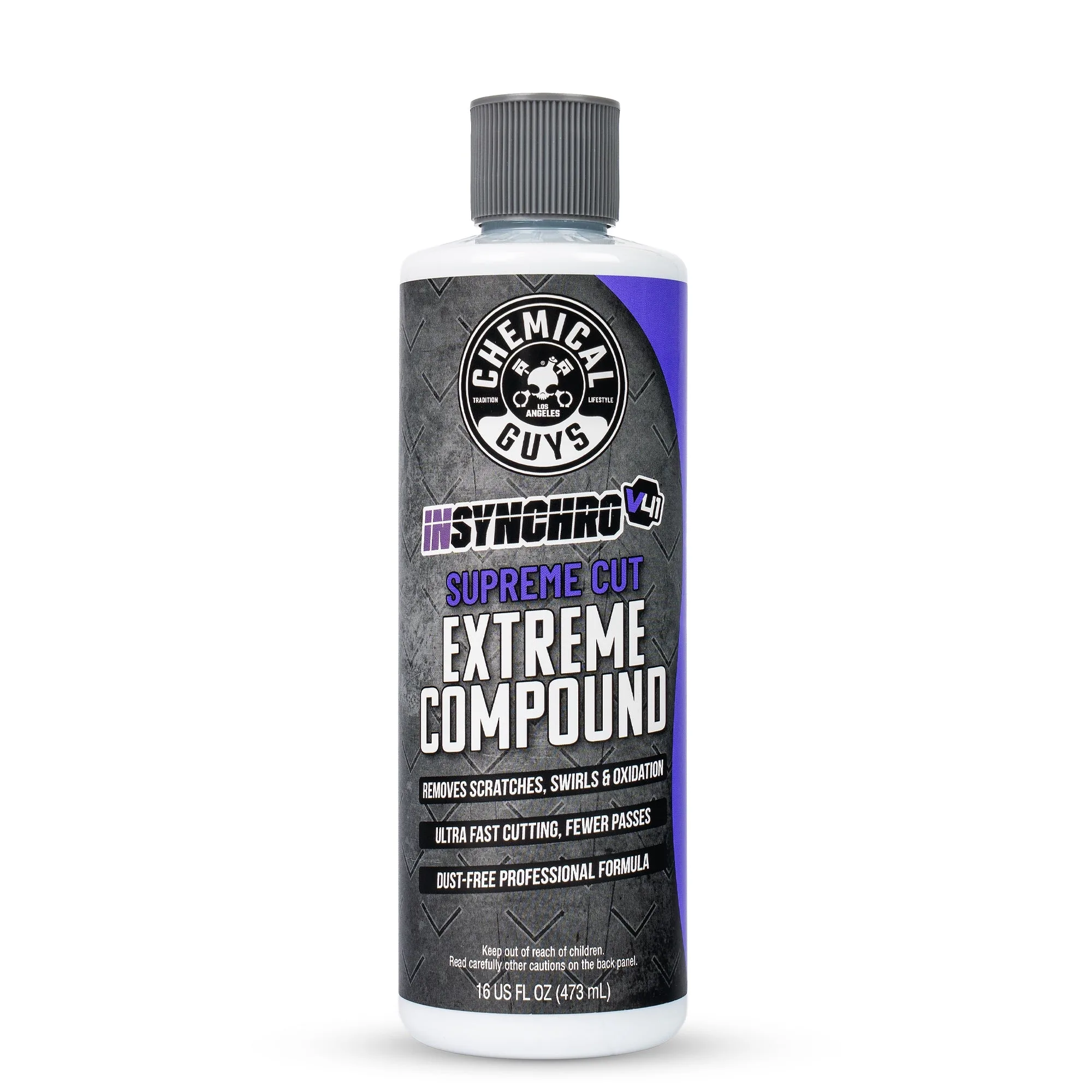 InSynchro V41 Supreme Cut Extreme Compound