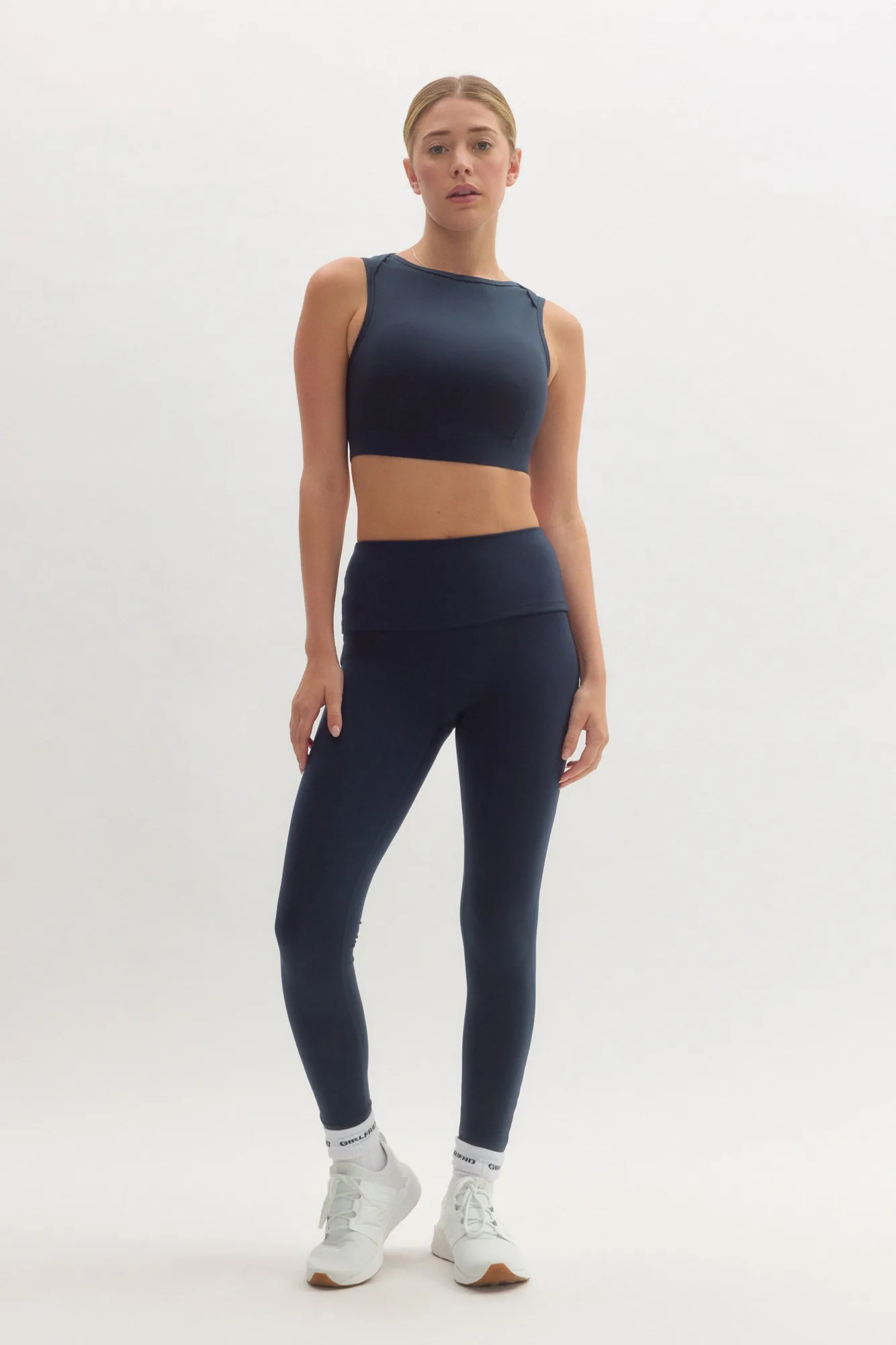 Compressive High-Rise Capri: The Best Capri for Workouts?