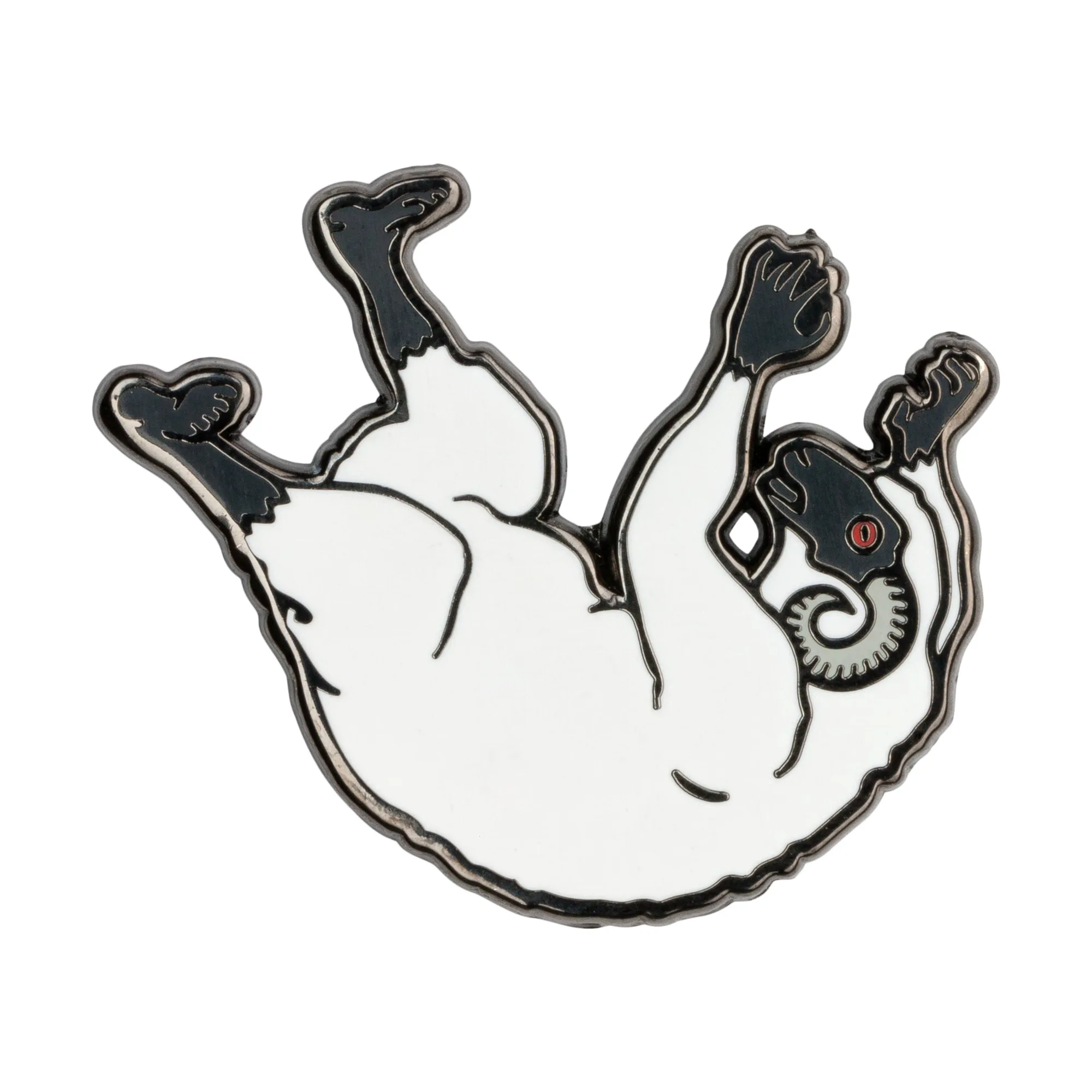 Catherine: Full Body - Pin de oveja caída