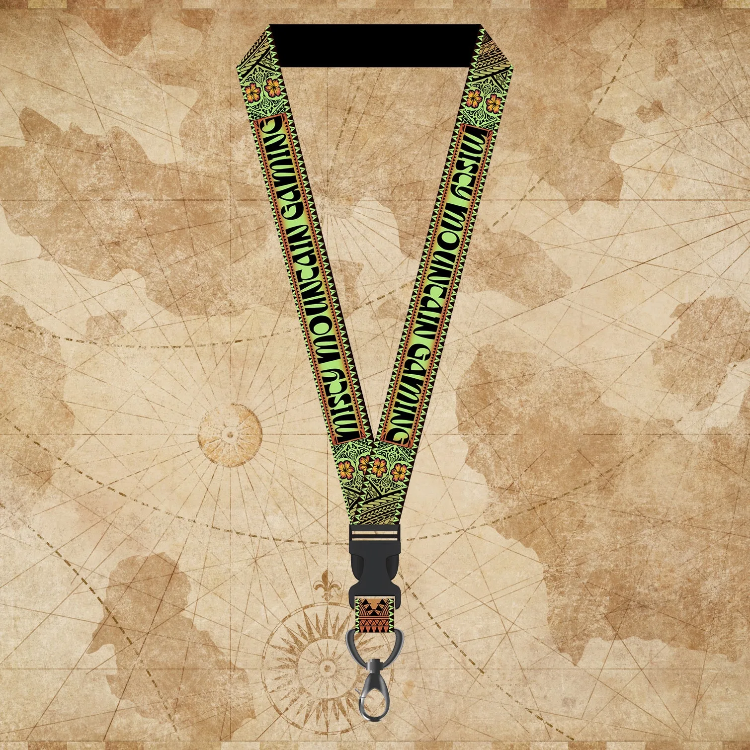 Dobbelstenen van over de hele wereld lanyard: welk ontwerp past bij uw campagne?