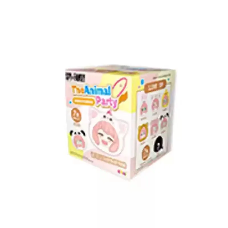 เคล็ดลับการสะสมพวงกุญแจตุ๊กตา Anya Animal Party