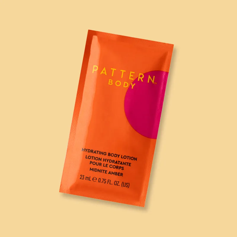 Hydrating Body Lotion .75 fl oz