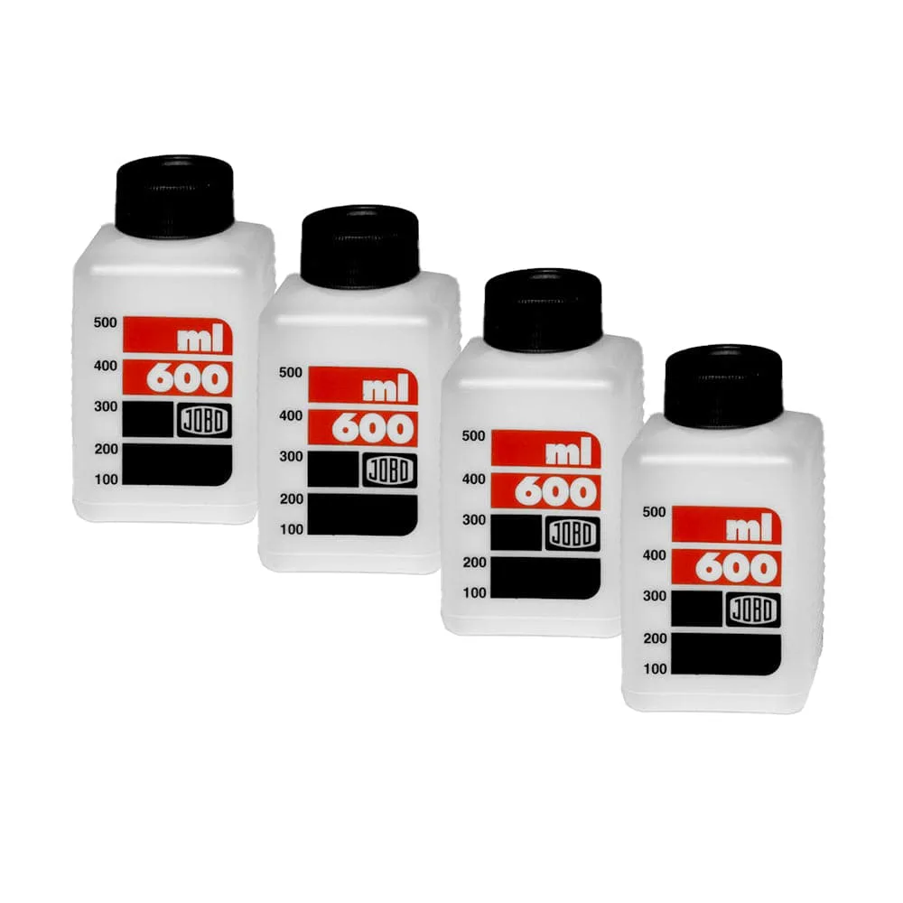 3310 Chemical Storage Bottle Kit