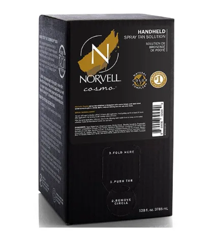 Norvell Airbrush Solution Cosmo 128oz: 알아야 할 사항