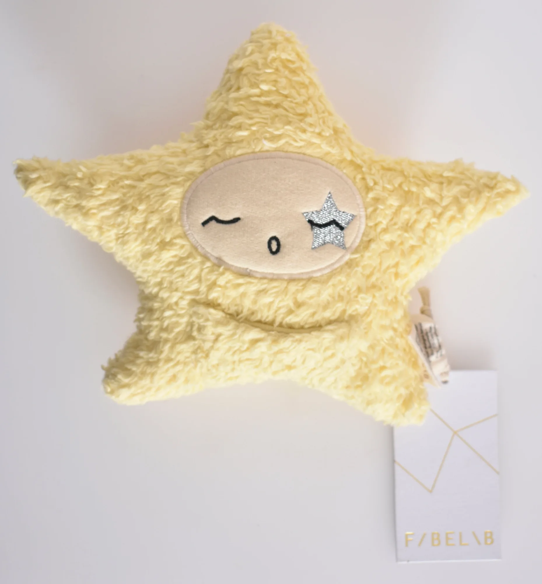Fabelab Brand Fabbies Sleepy Star