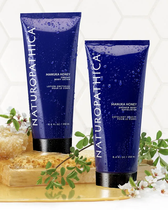 Exfoliating vs. Hydrating Body Products: What's the Difference?