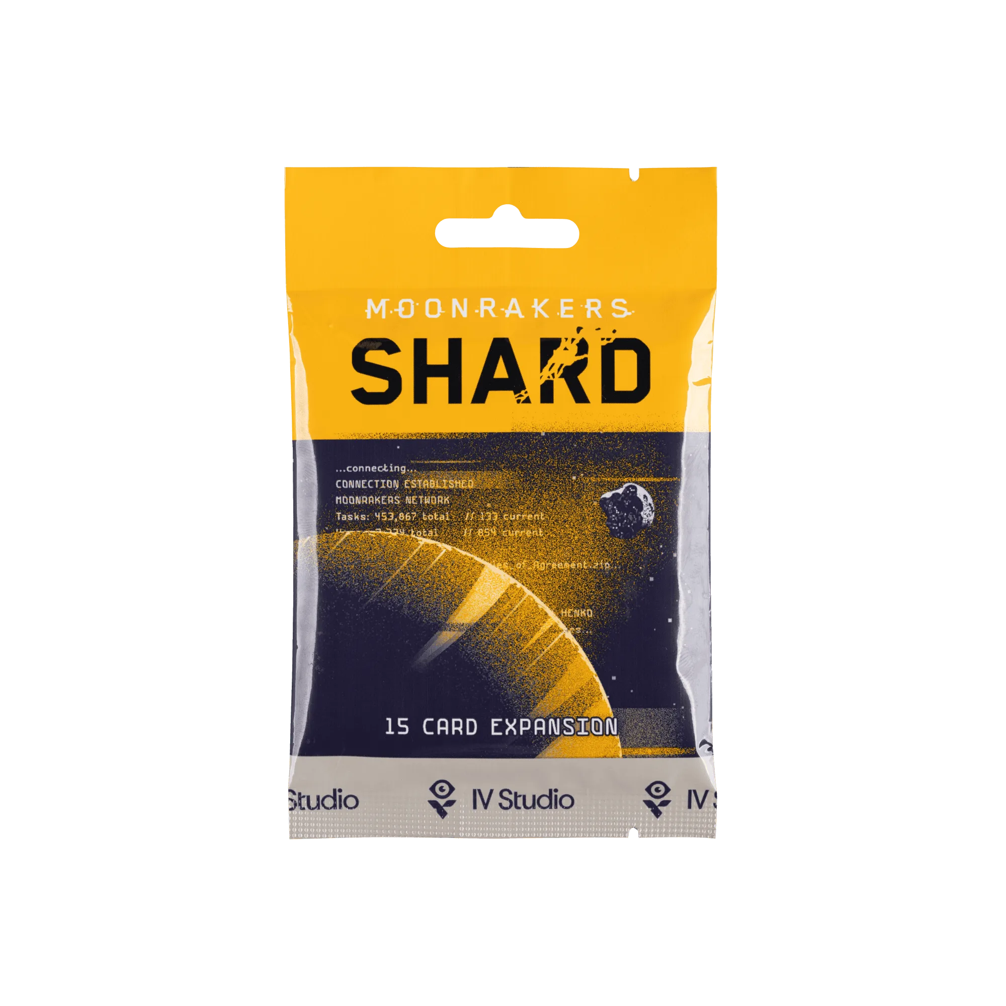 Moonrakers: Shard Micro-expansion