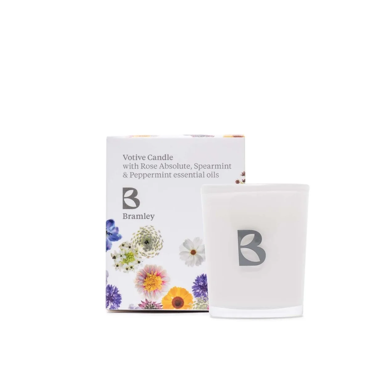 Bramley Votive Candle