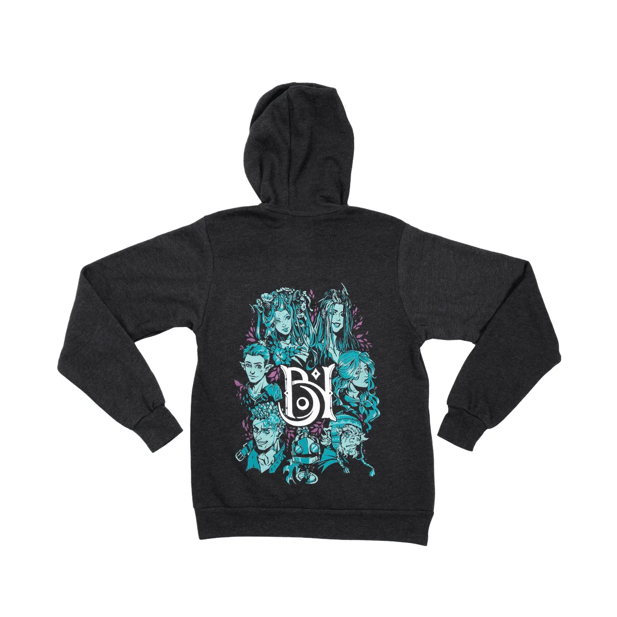 Bells Hells Hoodie vs. Laudna Hoodie: Which Character Style Fits You?