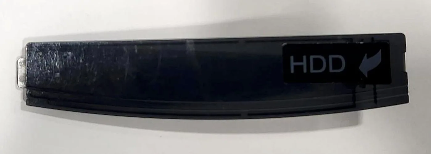 [Gebraucht/Generalüberholt] OEM Sony PlayStation 3 SM-Festplattenabdeckung für PS3 FAT MODELle A01 B01 E01