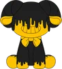 Ink Rammie Plush (9in)