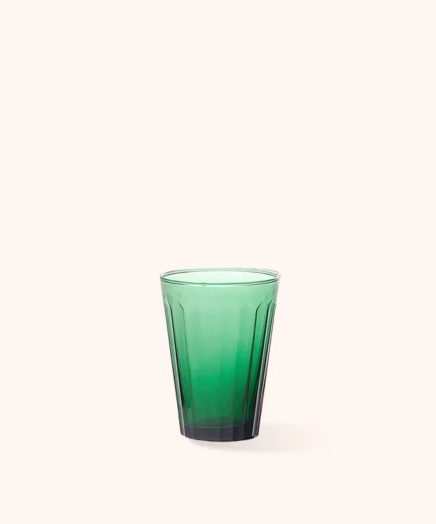 Set 6 Bicchieri Acqua Muschio