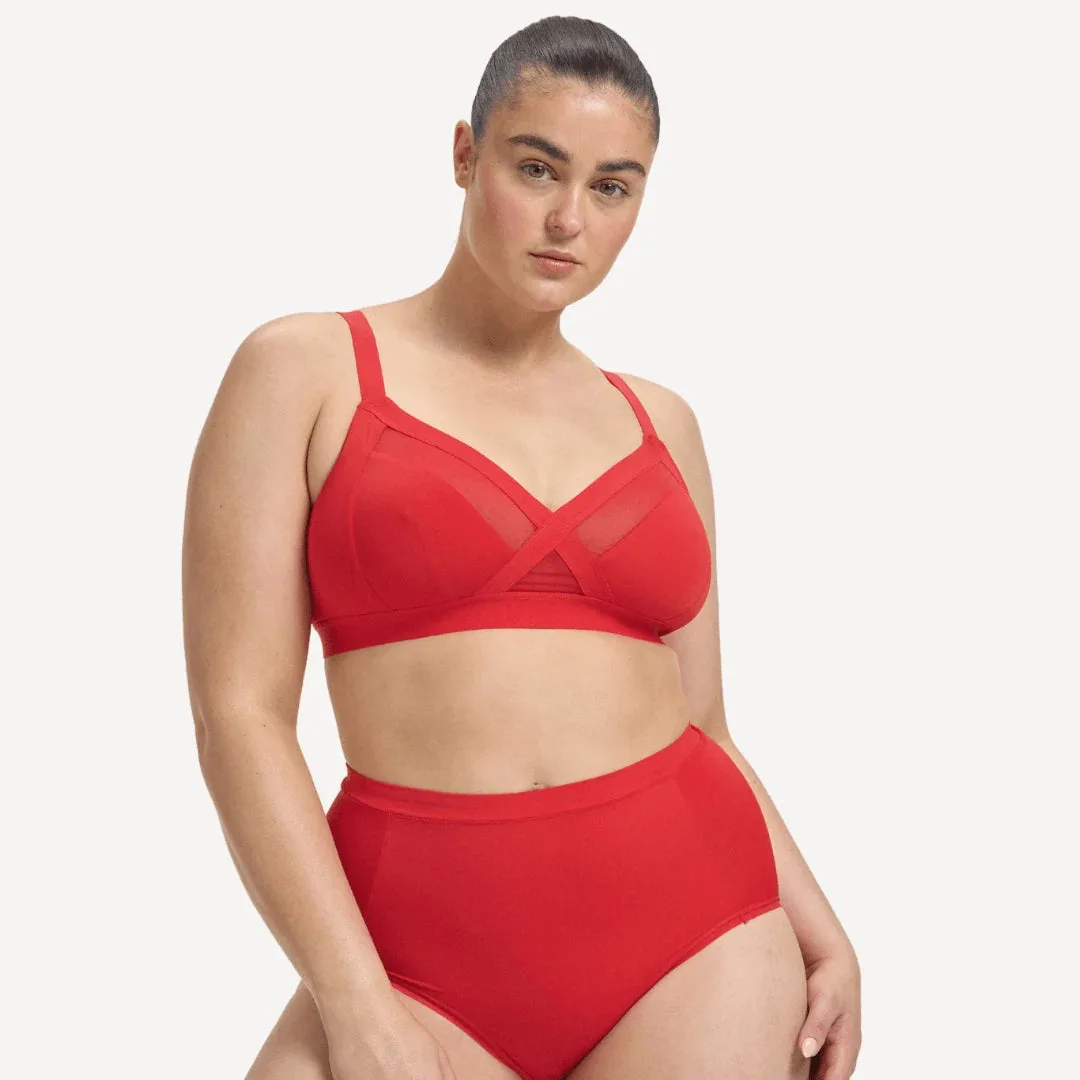Bralette sin aros de soporte - Archivo