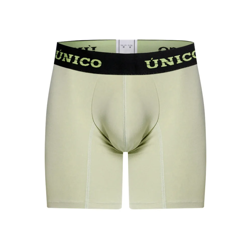 BOXER HALF SOLOLA GREEN