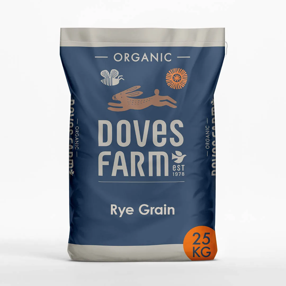 Best Practices for Storing Organic Rye Grain Long Term: Keep Your Bulk Grain Fresh