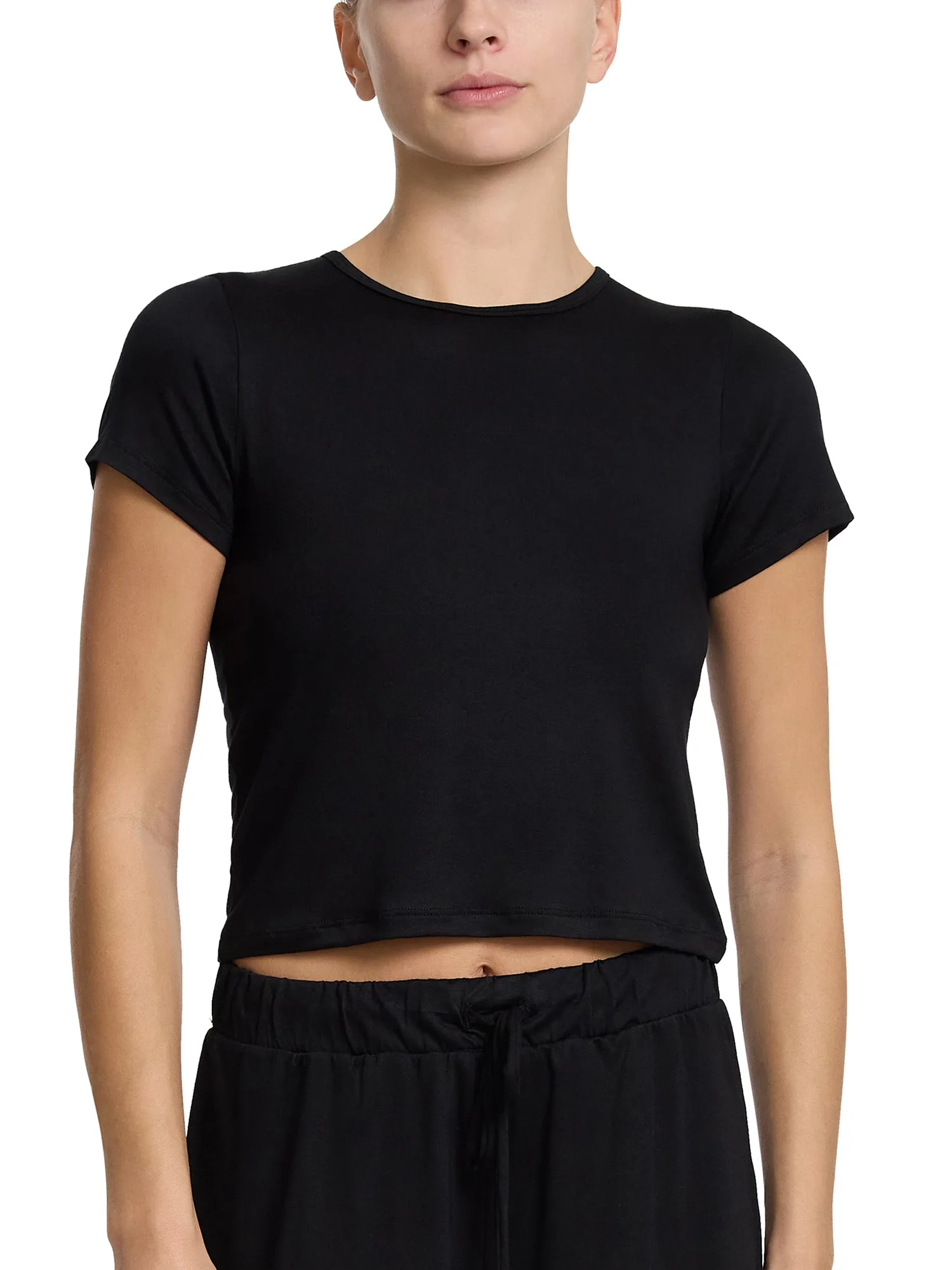 How to Style the Unwind Baby Tee for Casual Looks