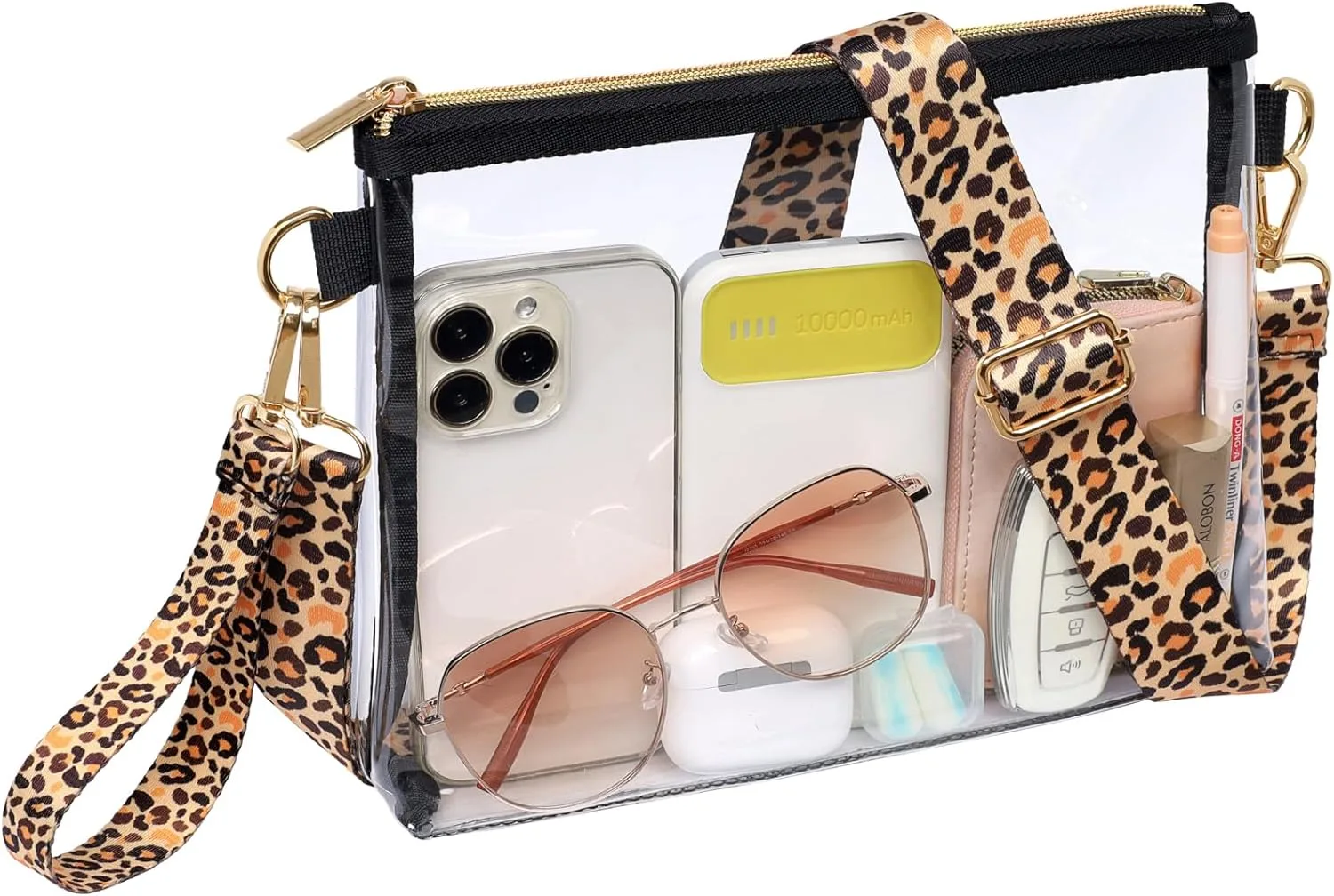 Clear Purse vs. Clear Wristlet: Which Is Better for Quick Stadium Entry?