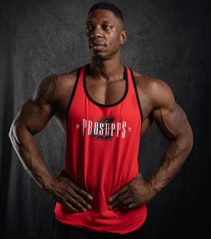 ProSupps Stringer - Rød