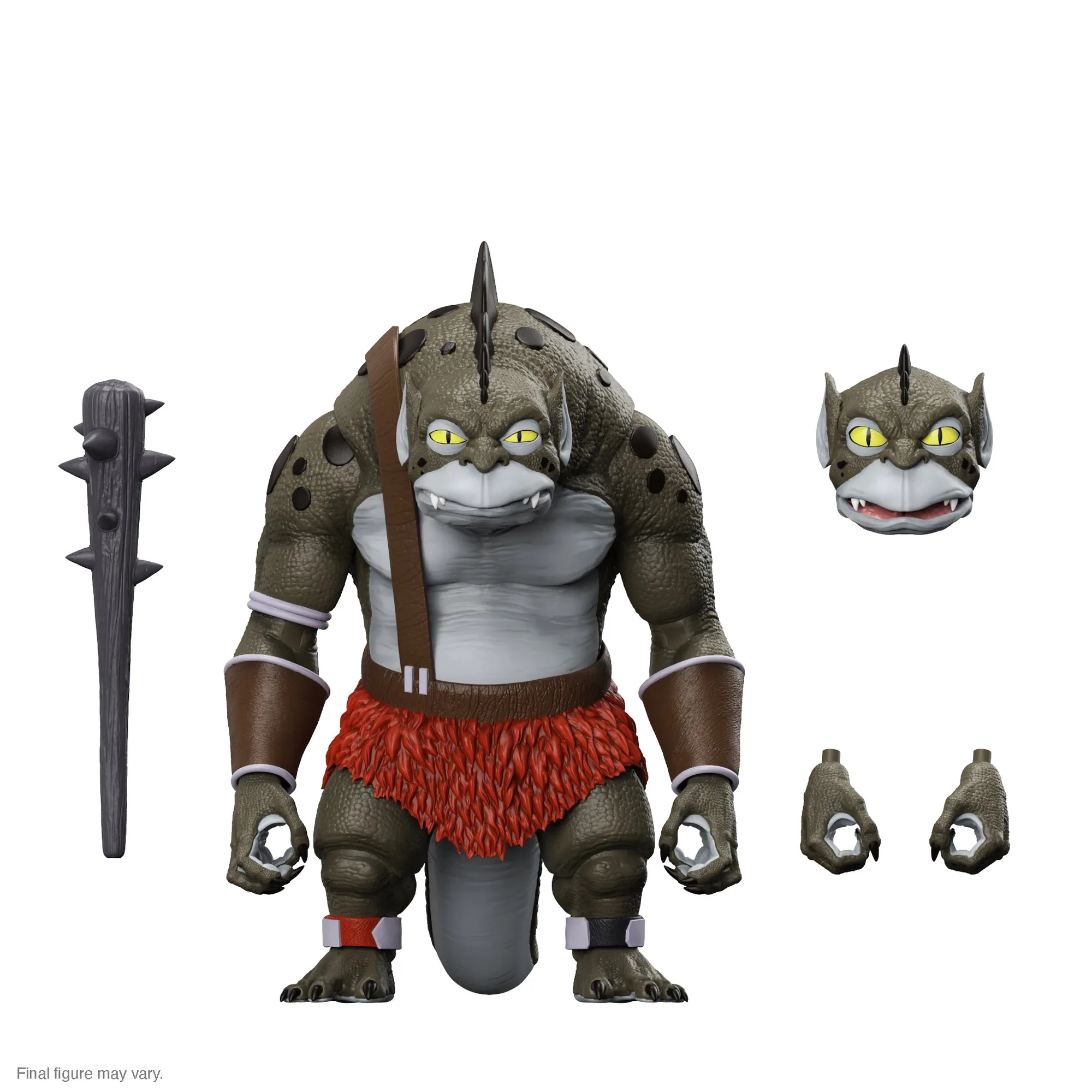 Thundercats ULTIMATES! Reptilians - Brute