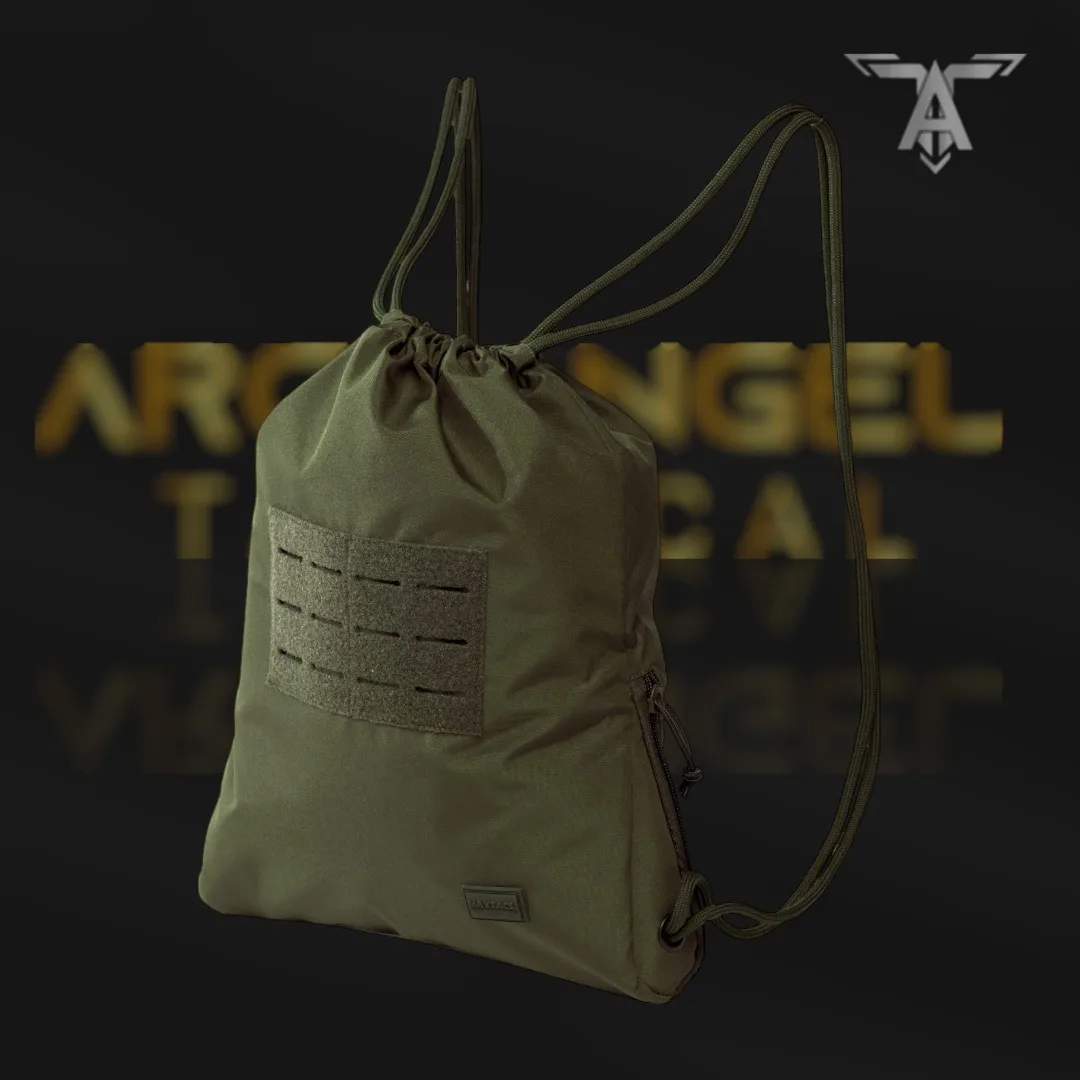 Laser-geschnittene Kordeltasche vs. Wolfteeth Rucksack: Welche wählen?