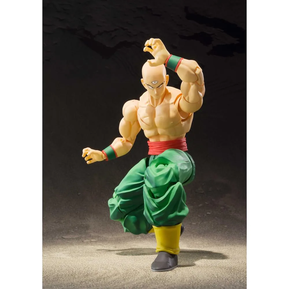 S.H. Figuarts DragonBall Z - Tien Shinhan