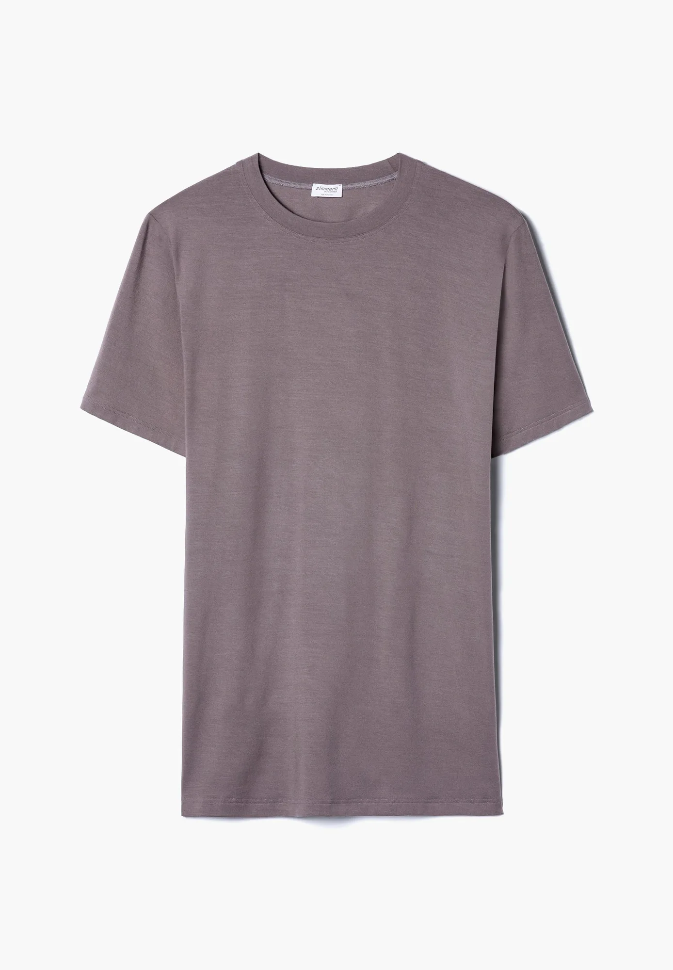 Pureness | T-shirt manches courtes - grey smoke