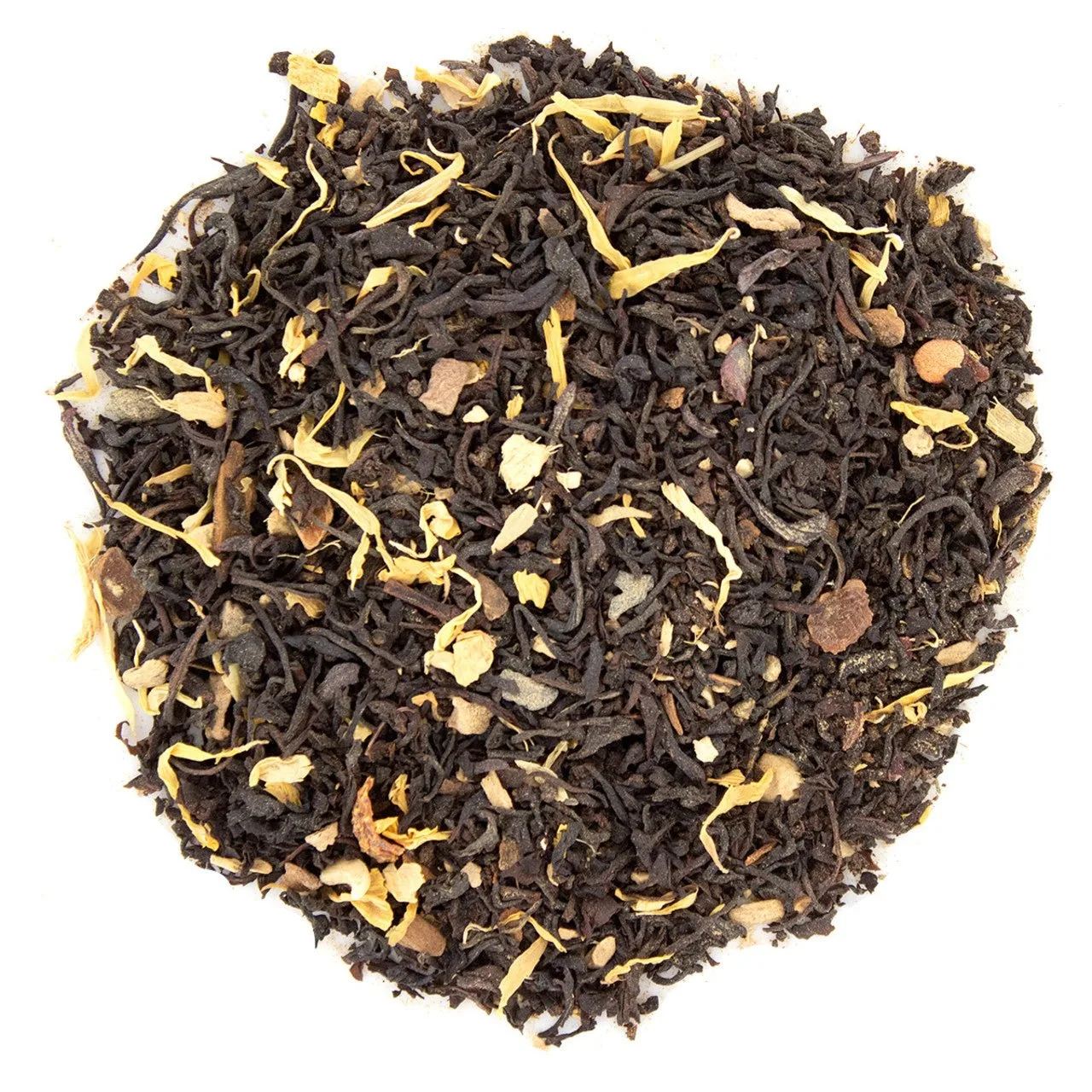 Sleepy Hollow Pumpkin Chai Loose Leaf Tea